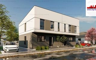 Vanzare Case individuale si  Duplex TUNARI, Ilfov - Poză 6