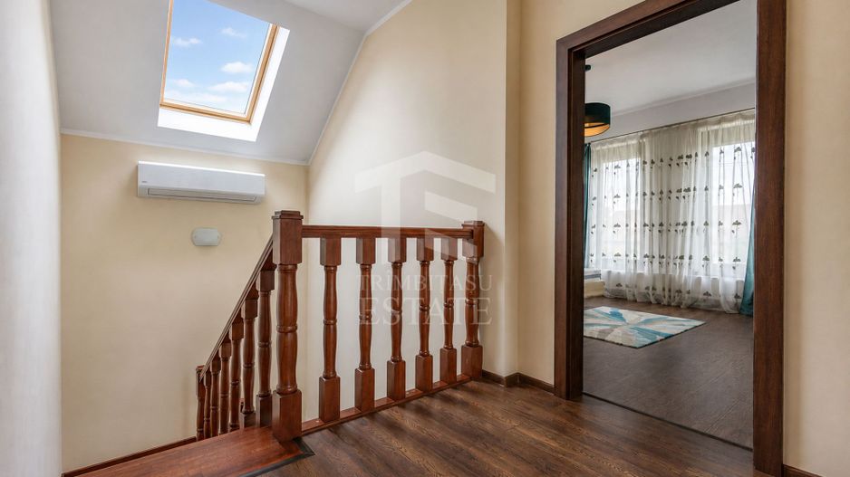 Casa 5 camere | Teren generos | Curte |  Gradina | Biled | COMISION 0% - Poză 16