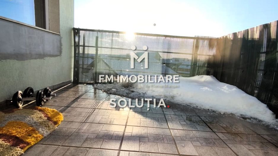 Apartament 3 camere | zona Mărul de Aur | garaj | curte privată - Poză 15