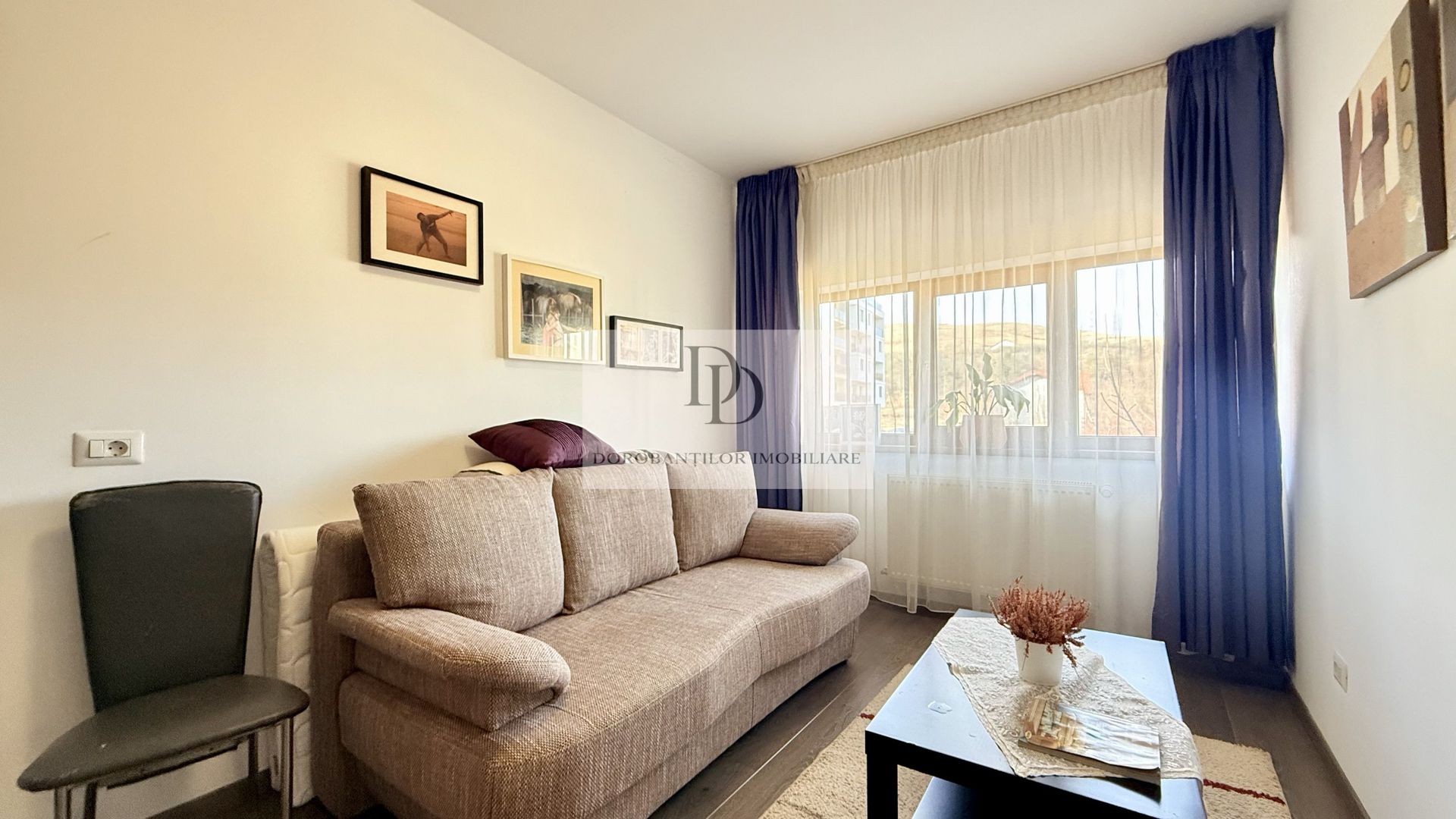 INCHIRIERE-Casa Cuplată Tip Duplex | Floresti-Someșului- Stadionului - Poză 8