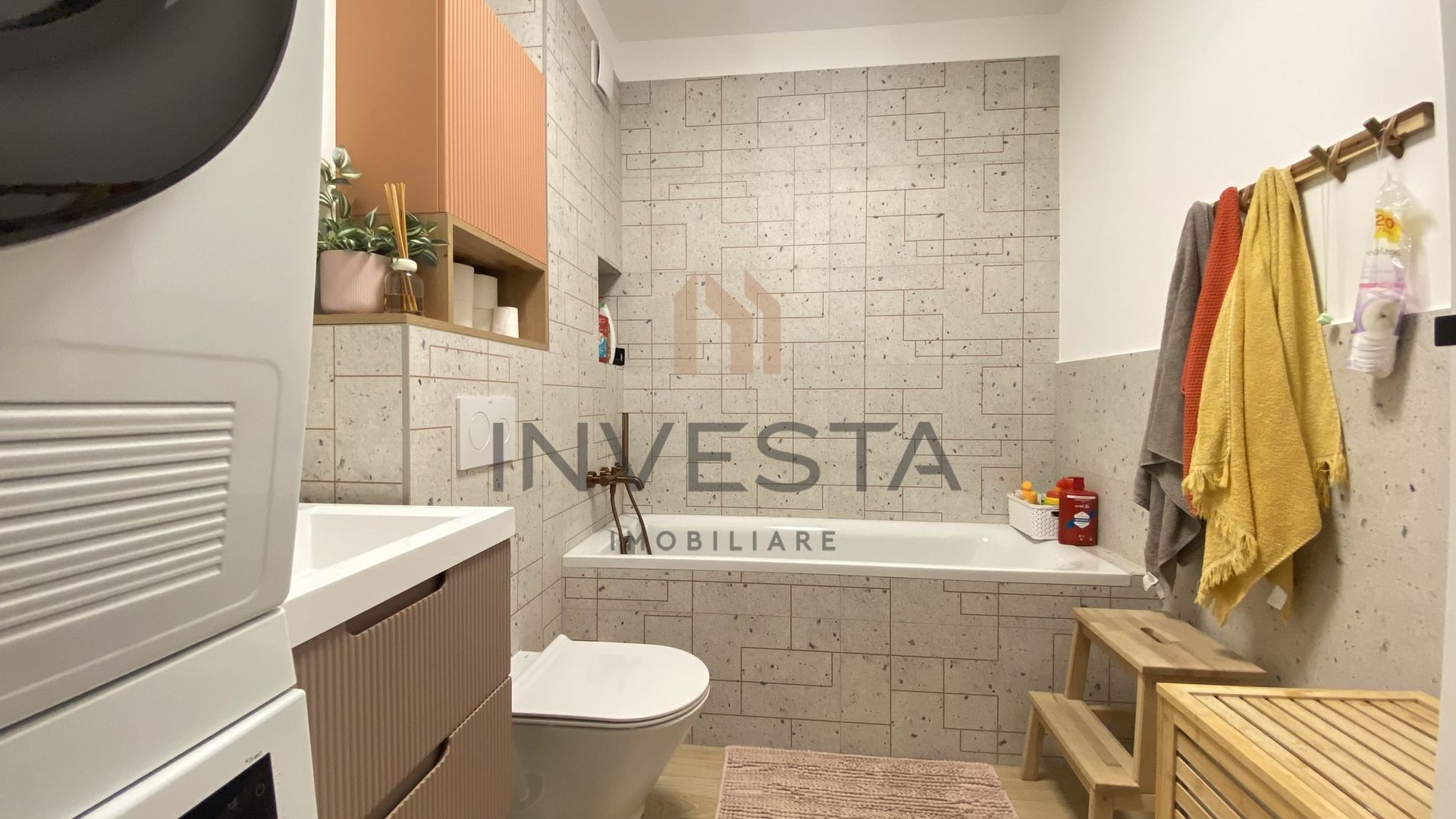 Apartament 3 camere de vanzare, bloc nou, zona strazii Frunzisului - Poză 7