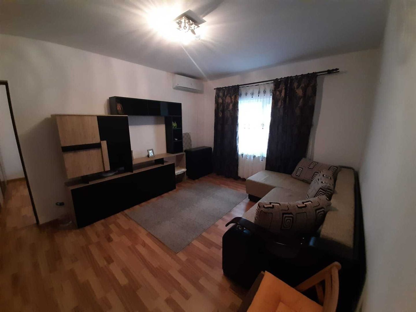 Calea Girocului | 2 camere | 43 mp | Centrala proprie | Mobilat si utilat - Poză 1