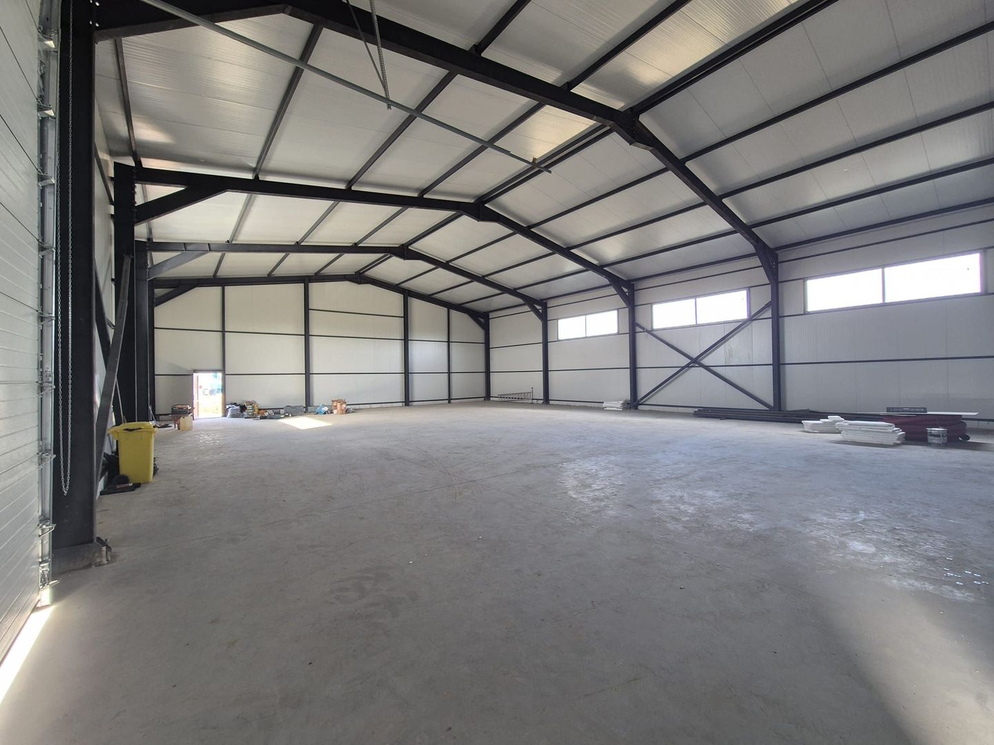 Parc Logistic Nou 2025 – Hale de Vanzare de 600 mp în Chitila-Rudeni - Poză 11