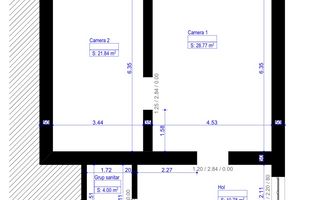 Apartament la casa I etajul 1 I B-dul Victoriei I Parcare - Poză 7