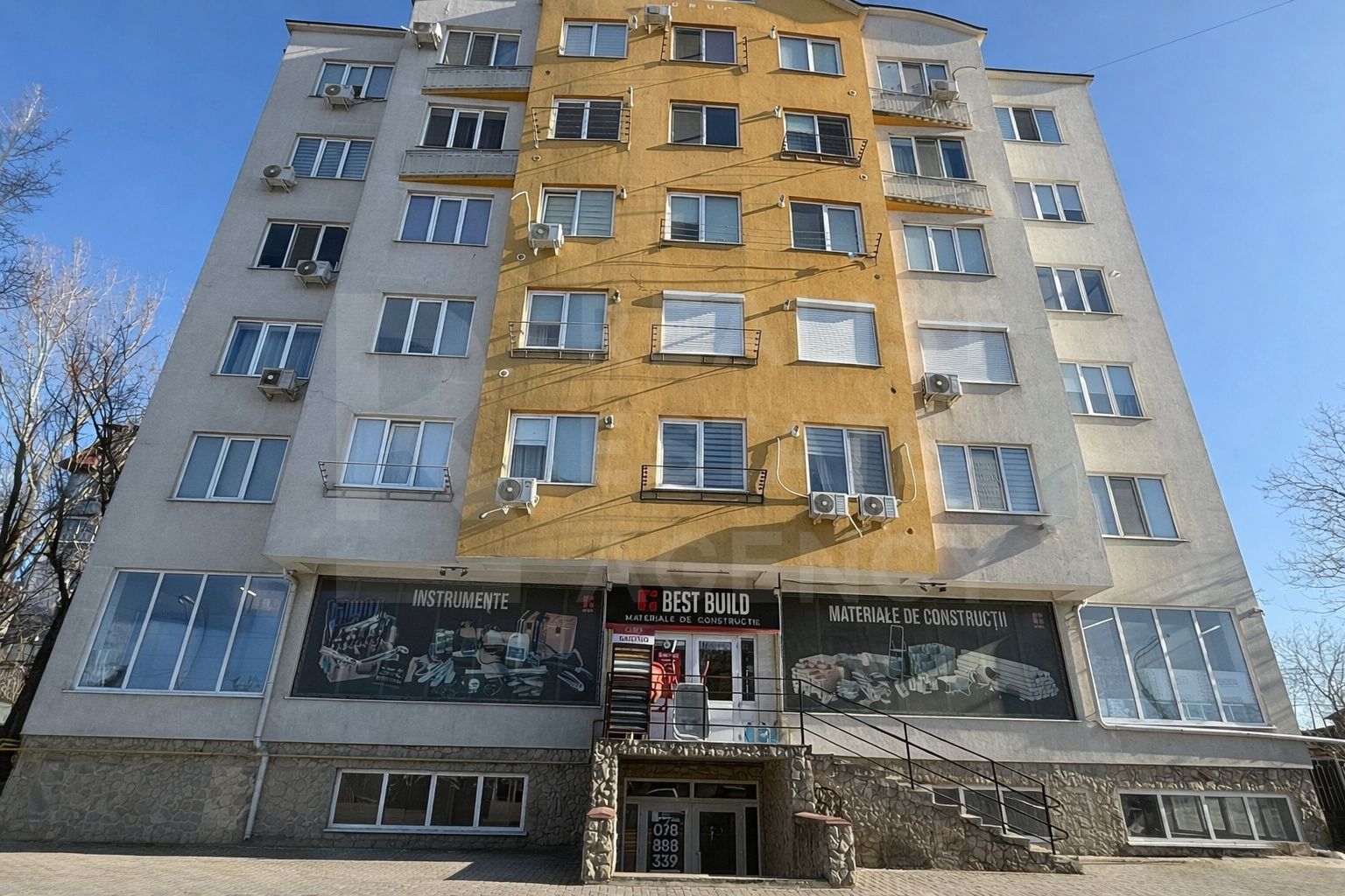 Chirie, spațiu comercial, 235 mp, str. Ialoveni, Telecentru - Poză 1