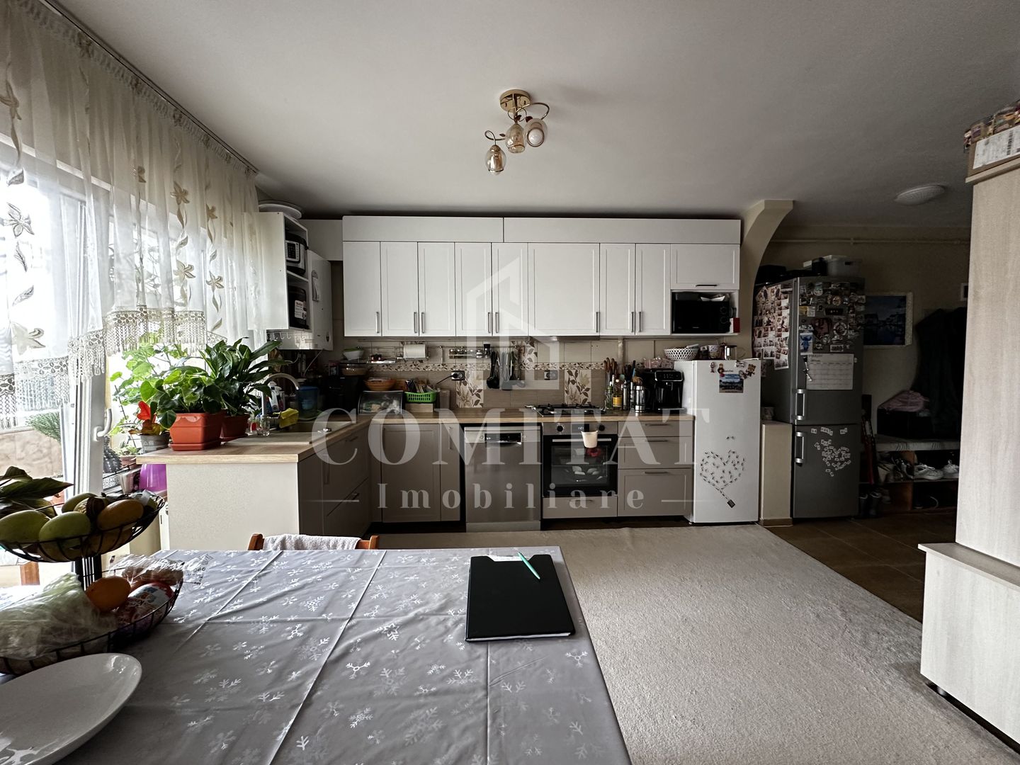 Apartament 3 camere | Etaj intermediar | Parcare | Cartier Terra - Poză 4