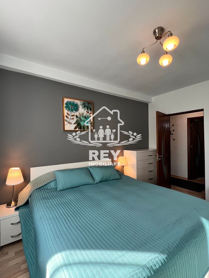 Se vinde apartament 3 camere,etaj 1/Turnișor/Sos. Alba Iulia/Curte Int - Poză 2