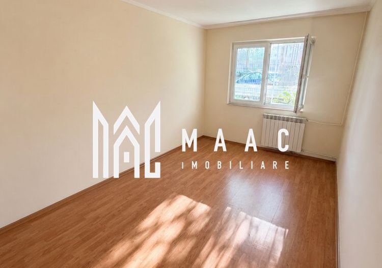 Apartament 3 camere | Zona Hermes | Geam la baie| Decomandat | - Poză 3
