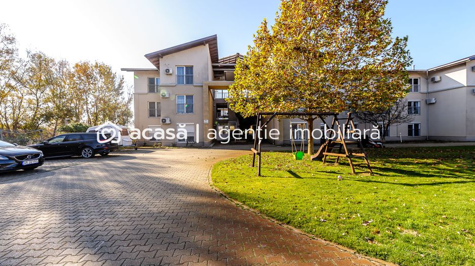 REZERVAT Apartament amenajat cu 2 camere la etajul 1 in Subcetate - Poză 5