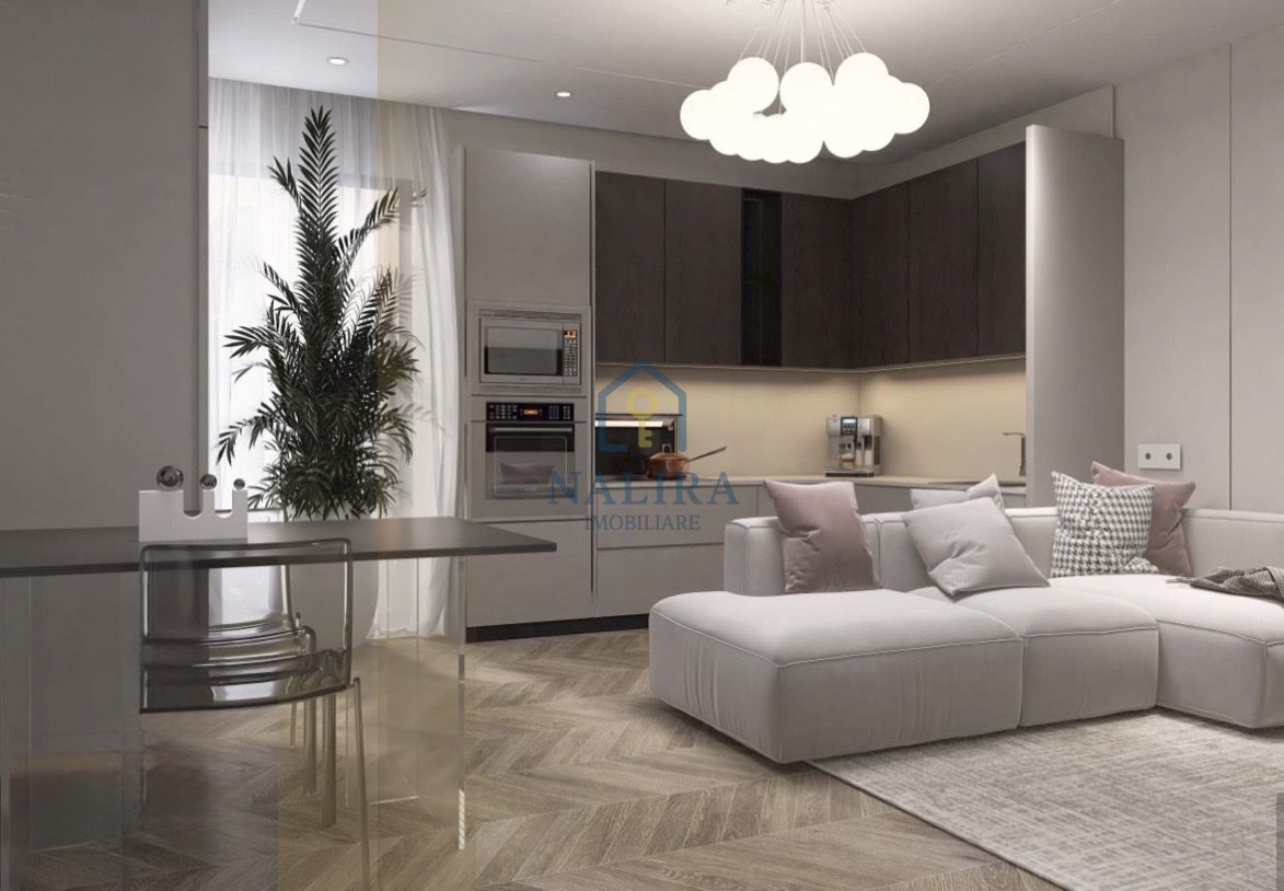Apartament NOU 2 camere - Poză 1