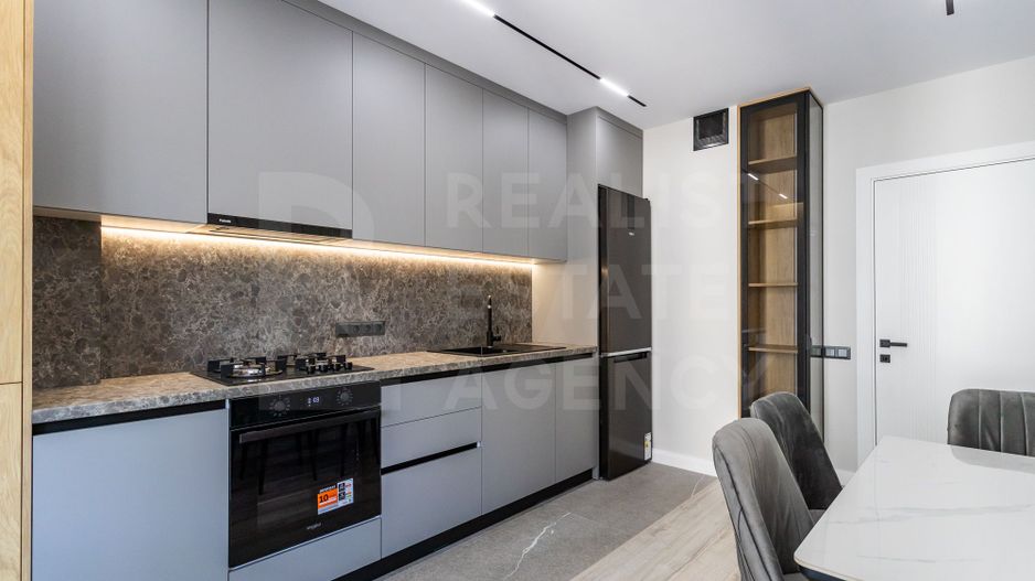 Vânzare, apartament, 2 camere, str. Durlești, Dumbrava - Poză 5