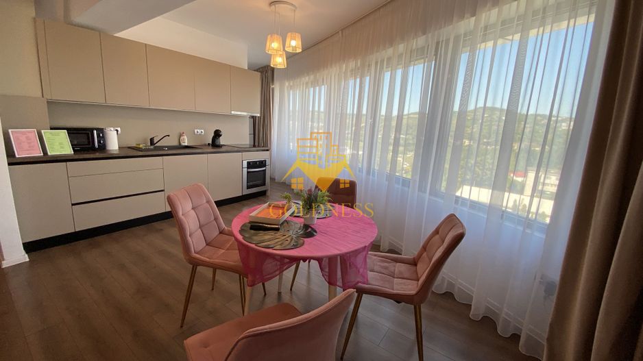 OPORTUNITATE! Apartament 45 mp finisat utilat mobilat! Oferta August! - Poză 2