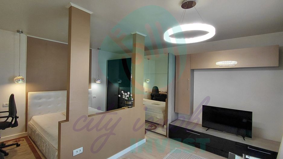 Garsoniera moderna | Prima inchiriere | CENTRALA PROPRIE | Calea Calarasi - Poză 1