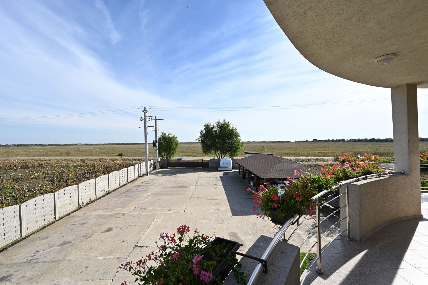 Casa P+1E, cu anexe si hala - Poză 20