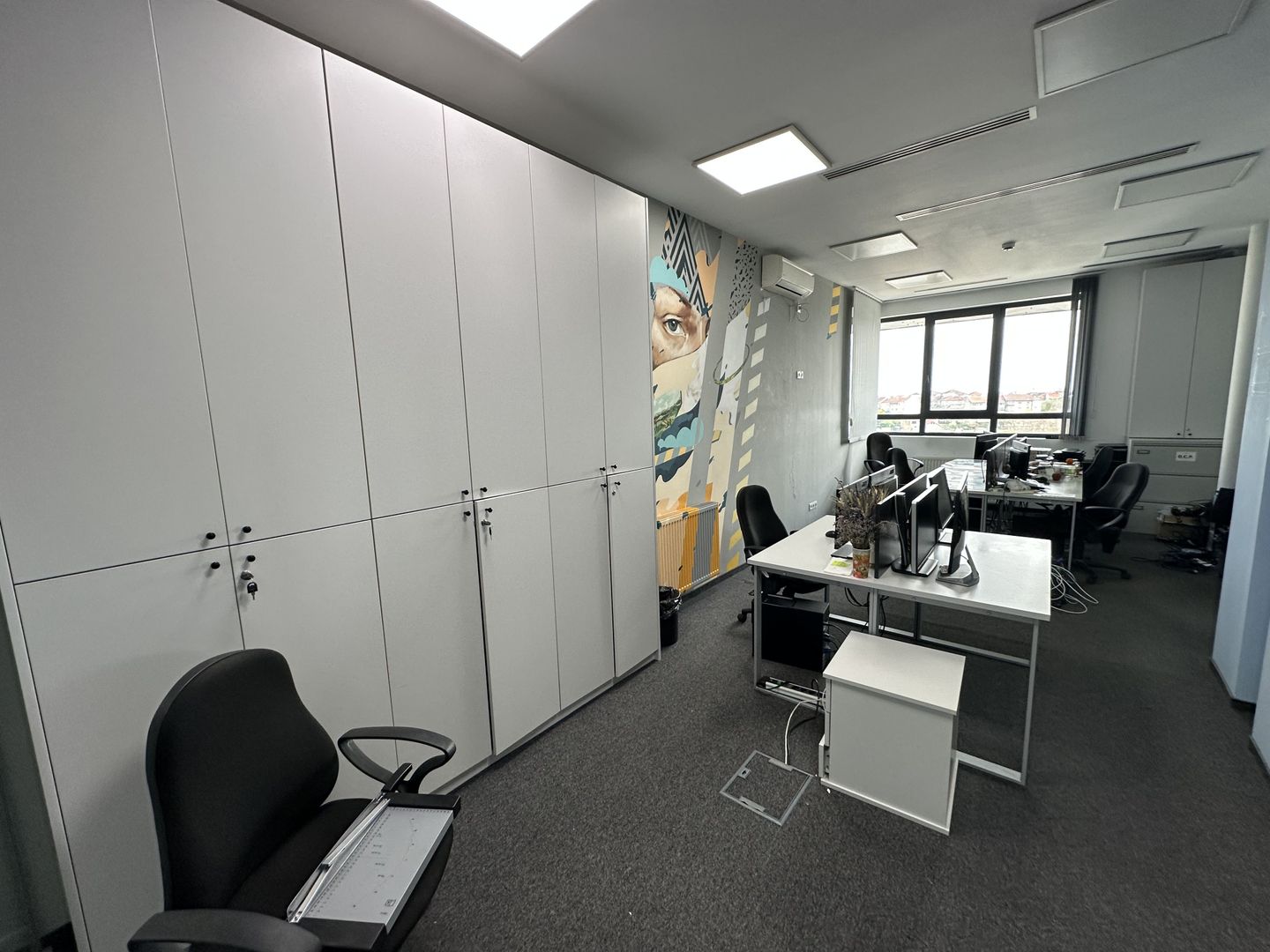 Spațiu  inchiriat   birouri   316 mp - Poză 4