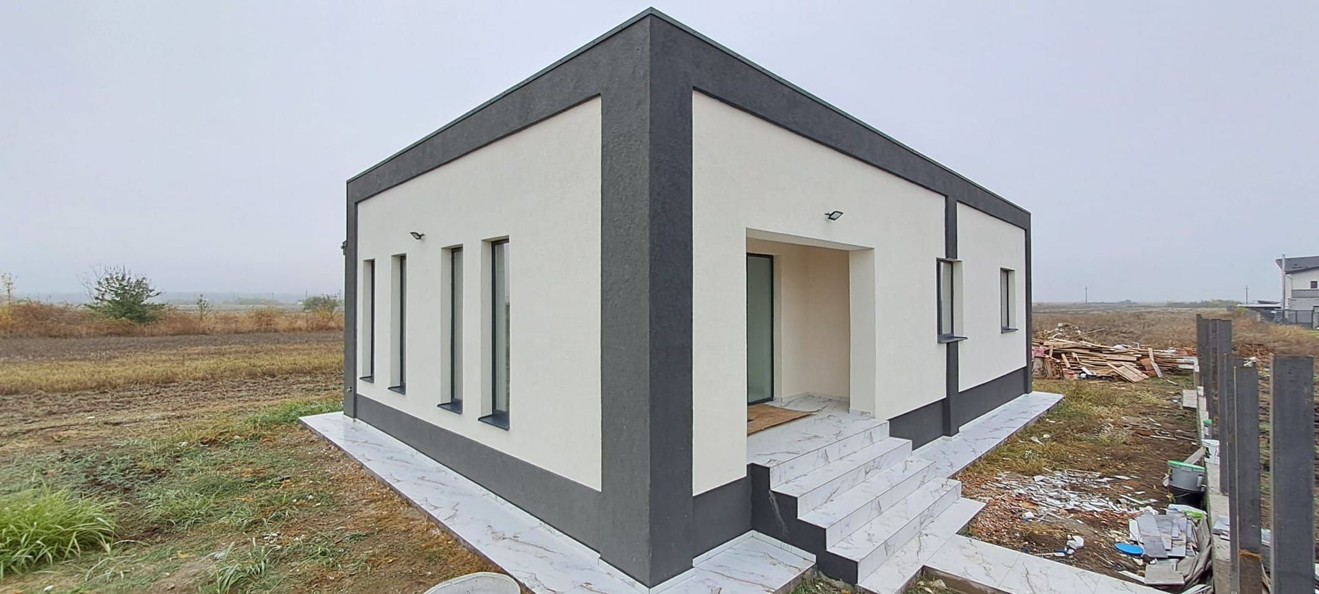 SABARENI casa individuala P+Pod, teren 500 mp, utilitati, COMISION 0%! - Poză 15