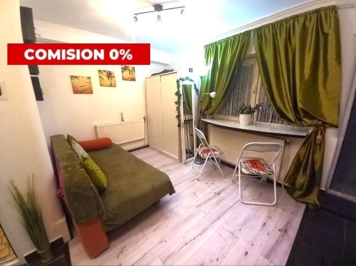 ULTRACENTRAL Garsoniera 16 mp + terasa si boxa, la cheie - Poză 2