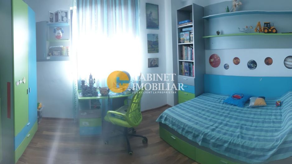 CASA Popas Pacurari5  CAMERE 175MP - 800 MP TEREN Complet MOBILATA - Poză 14