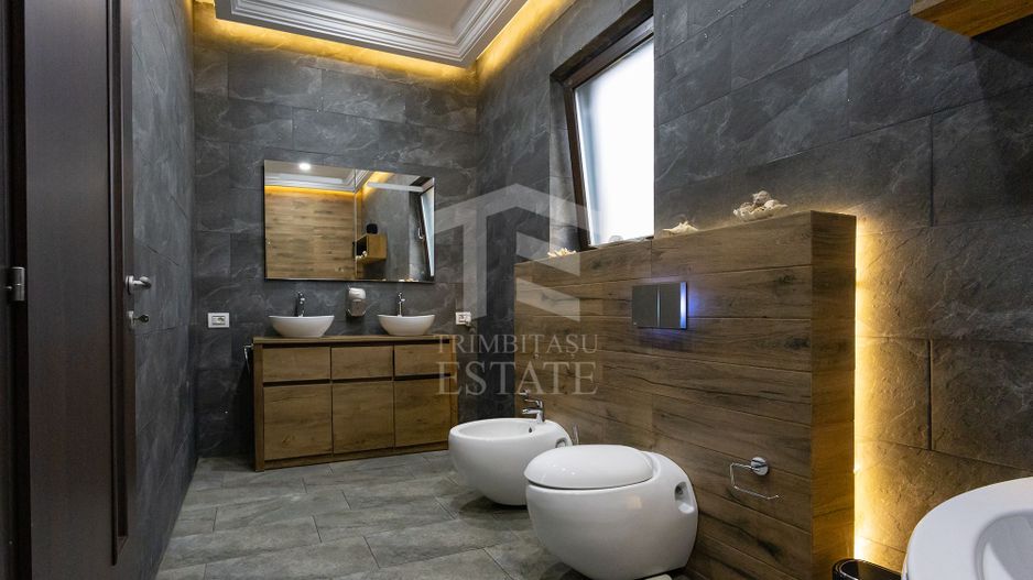 Vila unica | Piscina interioara | Sauna | Fitness | Dotari High Tech - Poză 27
