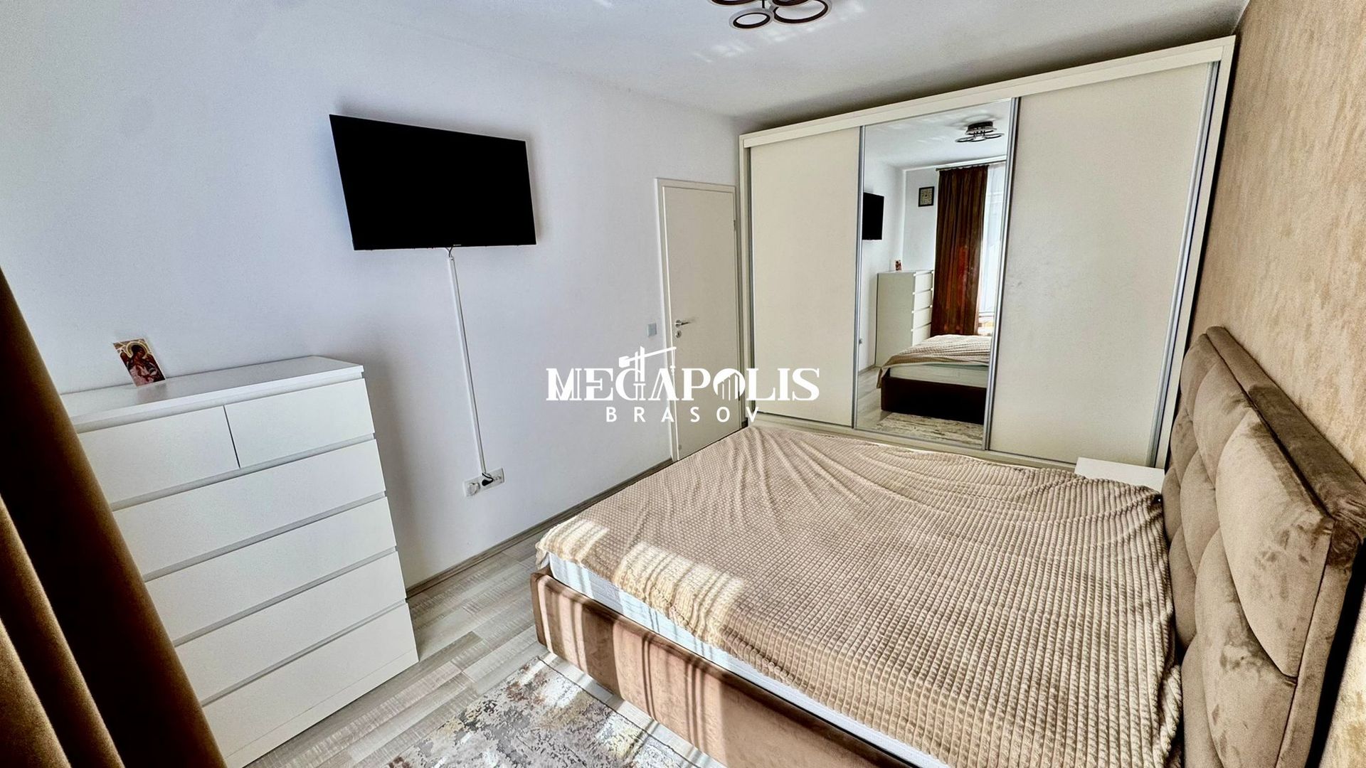 Apartament 2.5 camere | Decomandat | Loc de parcare | Avantgarden - Poză 5
