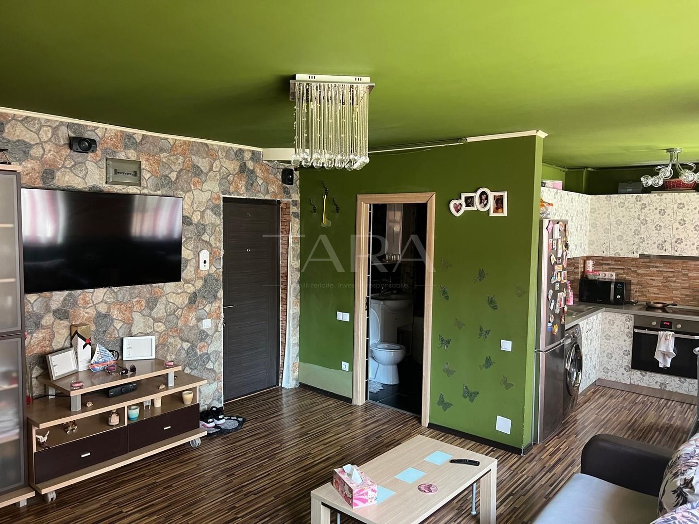 Apartament 2 camere, parter – zona Vivo - Poză 2