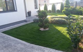 Duplex despartit prin garaj  I 5 camere I Complet mobilat I Dumbravita - Poză 26