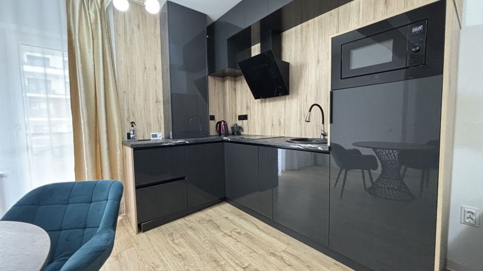 Apartament 2 camere cu terasă zona Doamna Stanca - Poză 3