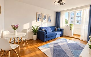 DE VANZARE 2 CAMERE DECOMANDAT  | METROU  | PARCUL DRUMUL TABEREI - Poză 2