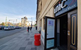 Spatiul in inima Aradului de inchiriat - Poză 1