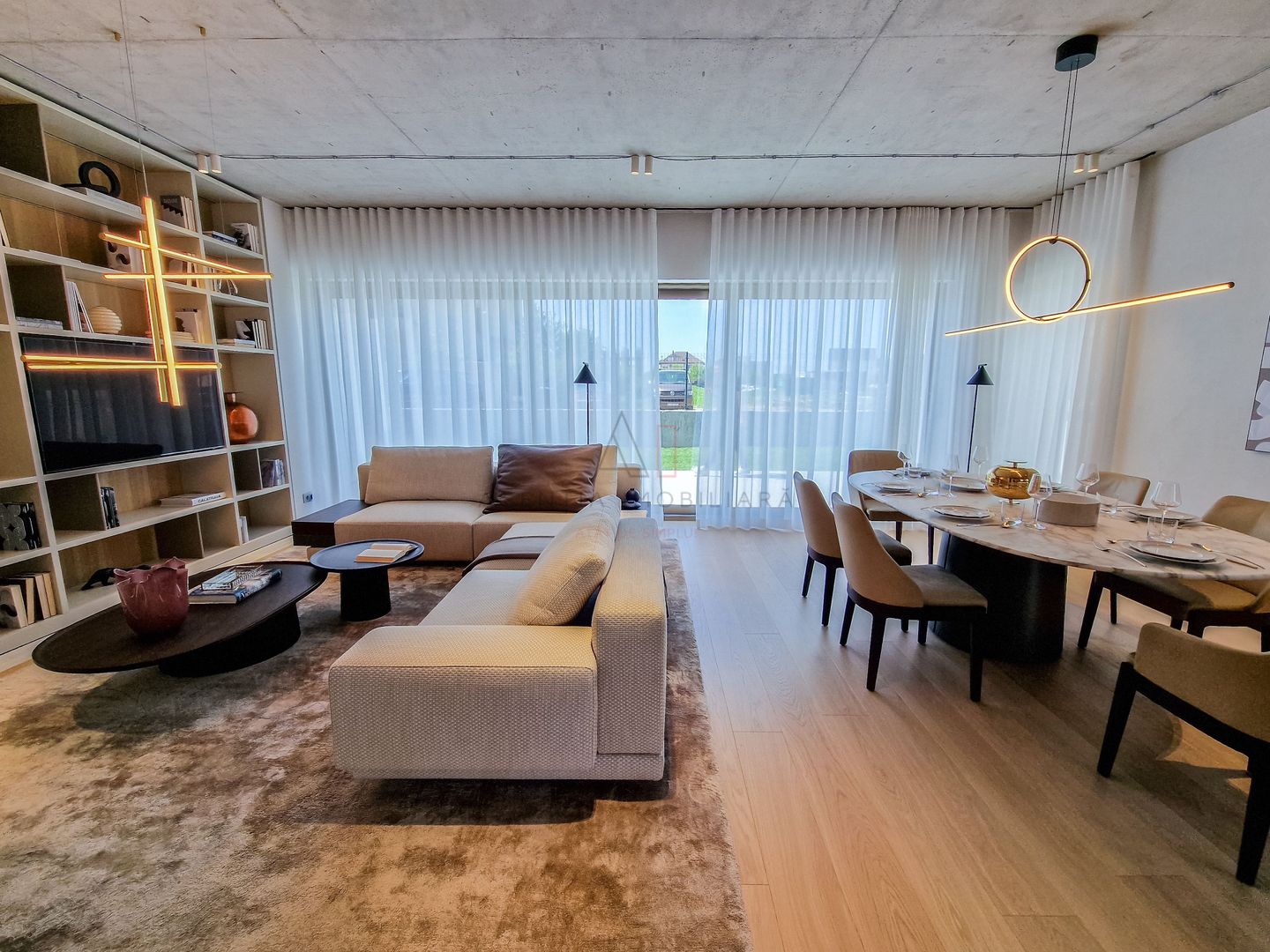 2 Camere GreenLake | Baneasa | Proiect Premium - Poză 3