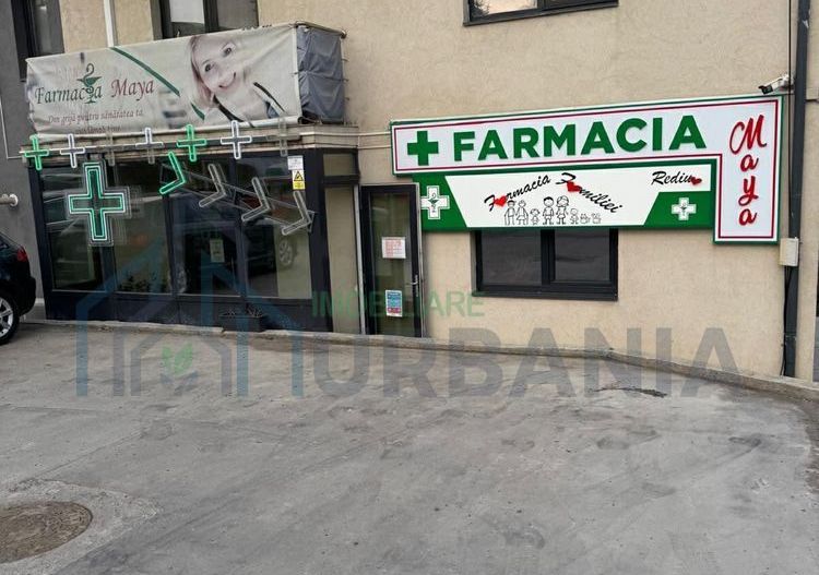 Spatiu comercial farmacie - Poză 1