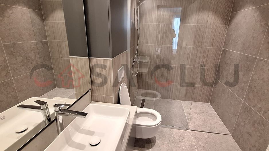 3 camere cu scara interioara, finisat modern, Buna Ziua - Poză 13