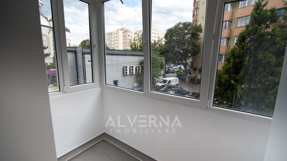 Apartament 2 camere | 45 mp | balcon | etaj 1 | decomandat | Manastur - Poză 18