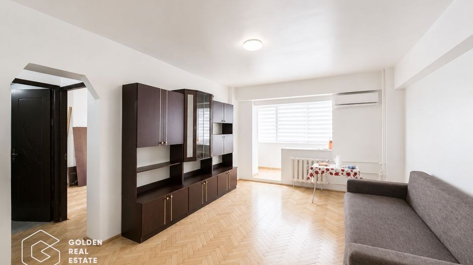 Apartament 2 camere, recent renovat, etajul 4, zona Fortuna - Poză 2