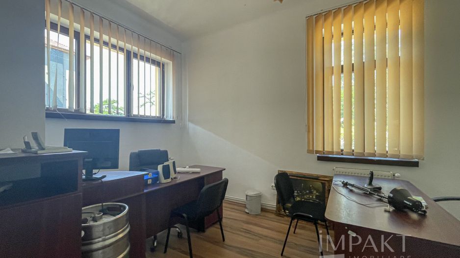 Casa alipita pretabila pentru birouri, in cartierul Iris - Poză 4