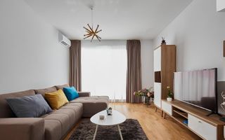 Apartament modern 2 camere  I Luxuria Domenii I Loc de parcare inclus - Poză 3