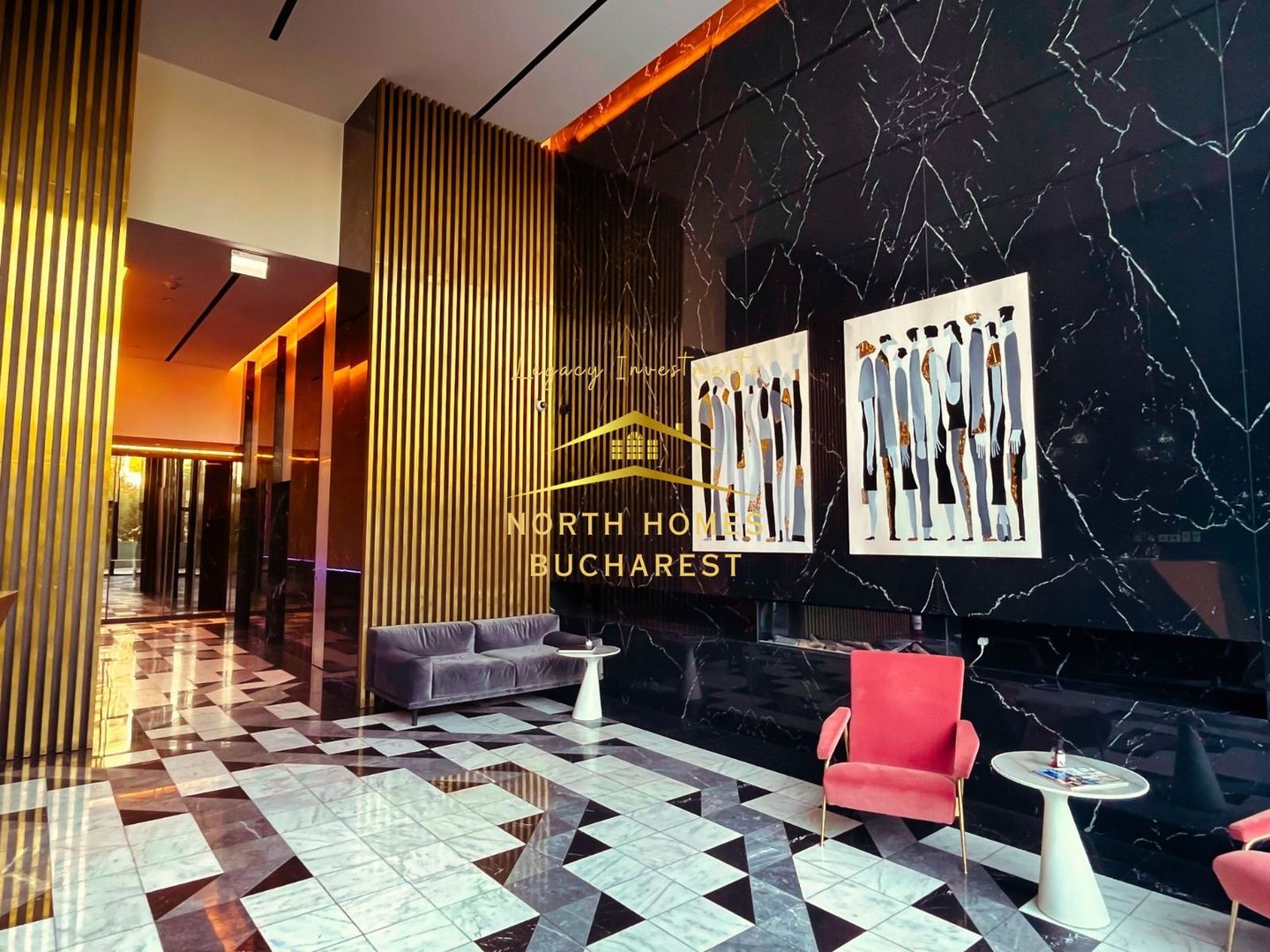 Apartament 3 camere de inchiriat -ONE HERASTRAU TOWERS-PARCARE - Poză 16