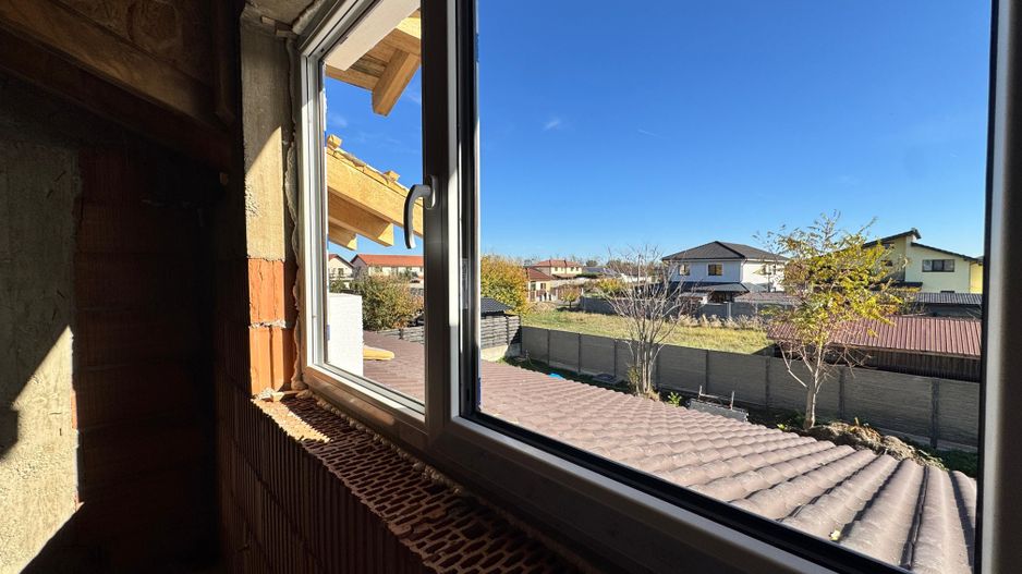 COMISION 0% | Duplex 4 Camere | Mosnita Noua | 100 mp | 315 mp Teren - Poză 4