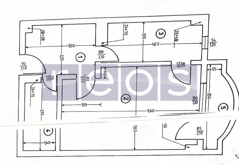 DE VANZARE GARSONIERA 40 MP PIATA MUNCII-DECEBAL| DECOMANDAT | METROU - Poză 7