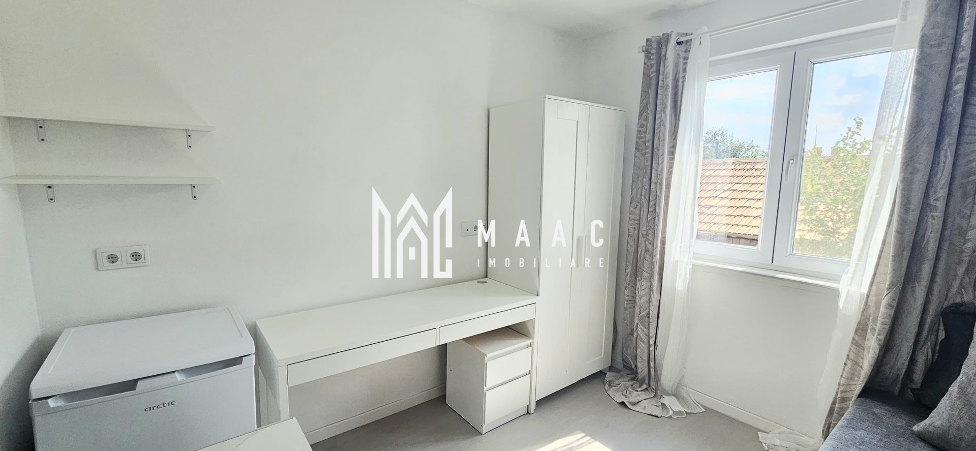 Garsoniera | Etaj 1 | Renovata complet | Mobilata | Lazaret - Poză 4