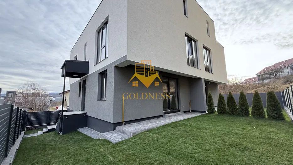 Duplex, 5 Camere decomandate, Zona Donath,Grigorescu,2 Parcari. - Poză 1