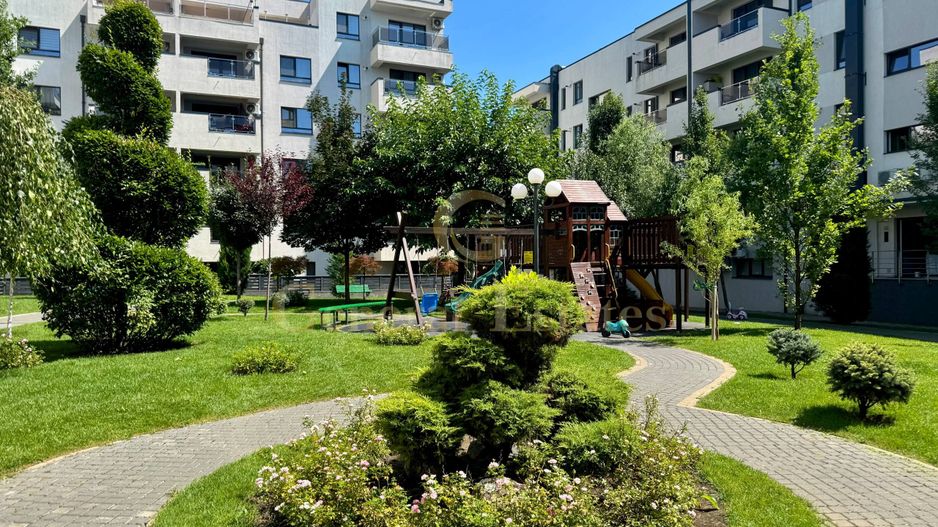 Vânzare Penthouse cu Terasă generoasă în Complexul Atrium Garden - Poză 19