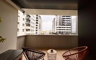 CORTINA NORTH | 3 CAMERE MOBILAT SI UTILAT | 2 LOCURI DE PARCARE INCLUSE - Poză 10