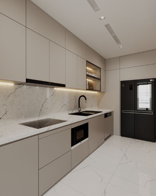 Apartament Modern cu 3 Camere – Vedere la Lac | One Lake Club II - Poză 11