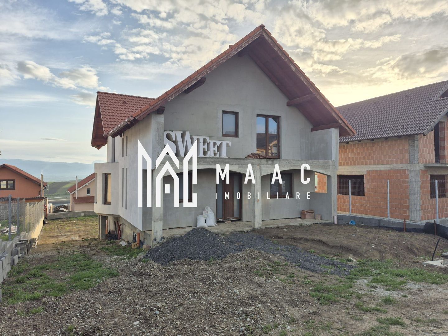 Casa individuala | 150 mp utili | Teren 496 mp | Sura Mare - Poză 10