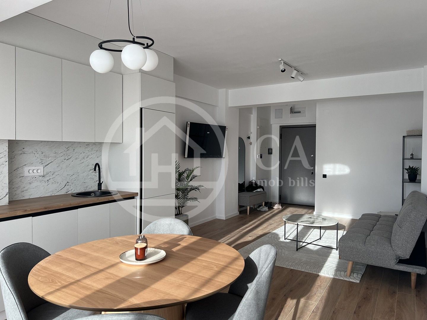 Apartament cu 2 camere de inchiriat in Luceafarul Oradea - Poză 1