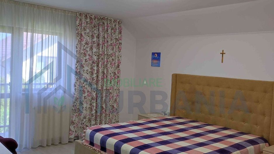 Casă modernă complet mobilată, Valea Lupului, lângă Popas Păcurari - Poză 13