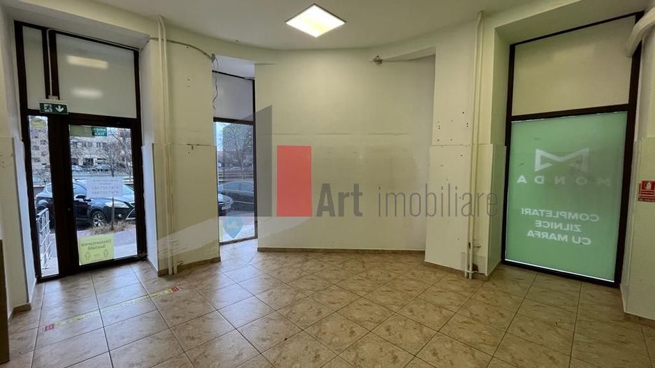 Spatiul "VEXO" , trafic pietonal intens,  INCHIRIAT, PRET NEGOCIABIL - Poză 2