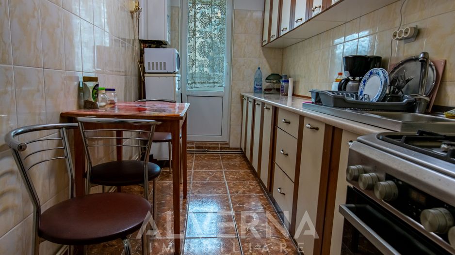 COMISION 0% | Apartament 3 camere | decomandat | 64mp | Manastur - Poză 6