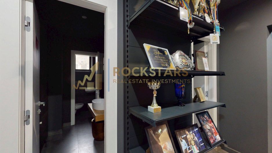 Spatiu birouri | Sala sport | Box Gym | Caranfil - Poză 10